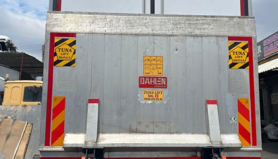 Yaptığımız İşler