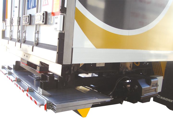 Katlanır Platform Liftler