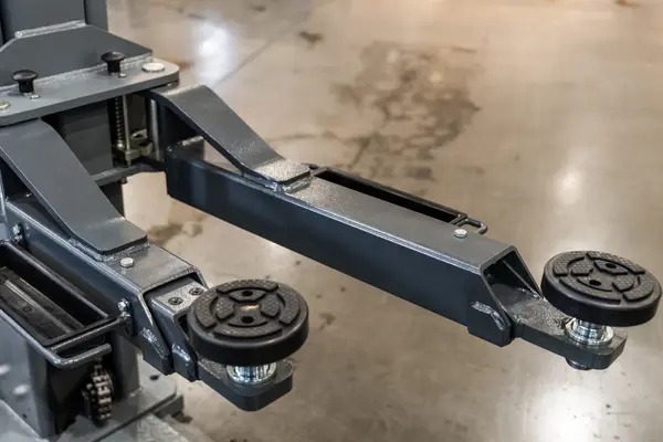 Yandan Yükleme Liftleri