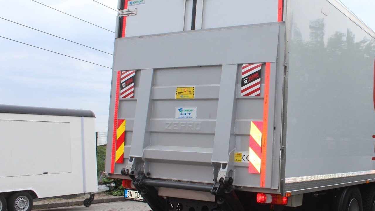 Her Yük, Güvenle Taşınır